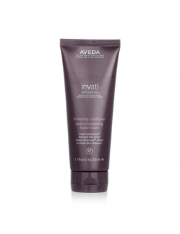 Aveda Invati Advanced Thickening Conditioner - Solutions For Thinning Hair, Reduces Hair Loss 200ml/6.7oz