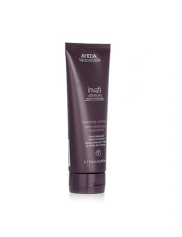 Aveda Invati Advanced Thickening Conditioner - Solutions For Thinning Hair, Reduces Hair Loss 200ml/6.7oz