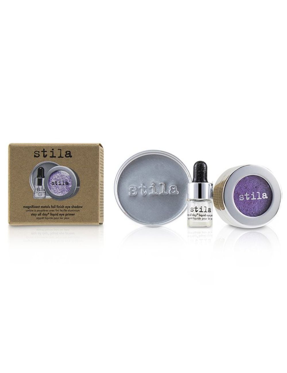 Magnificent metals metalic violet deals stila