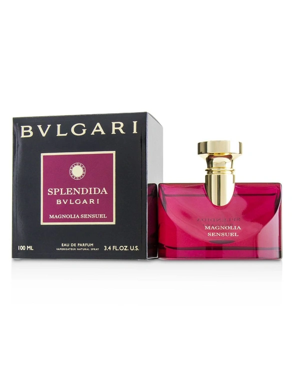 Bvlgari Splendida Magnolia Sensuel Eau De Parfum Spray 100ml/3.4oz ...