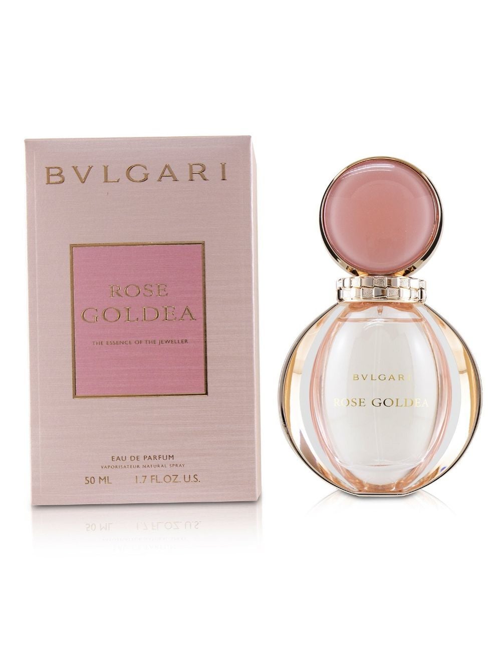 Bvlgari rose discount goldea 50ml