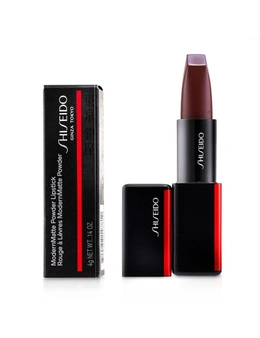 Shiseido ModernMatte Powder Lipstick - # 516 Exotic Red (Scarlet Red) 4g/0.14oz