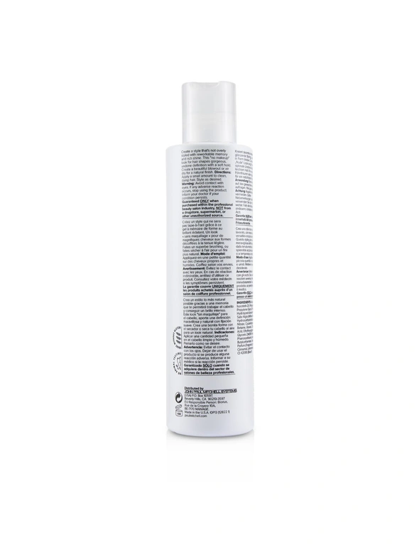 Paul Mitchell Invisiblewear Memory Shaper (Undone Definition - Soft Memory) 250ml/8.5oz, hi-res image number null