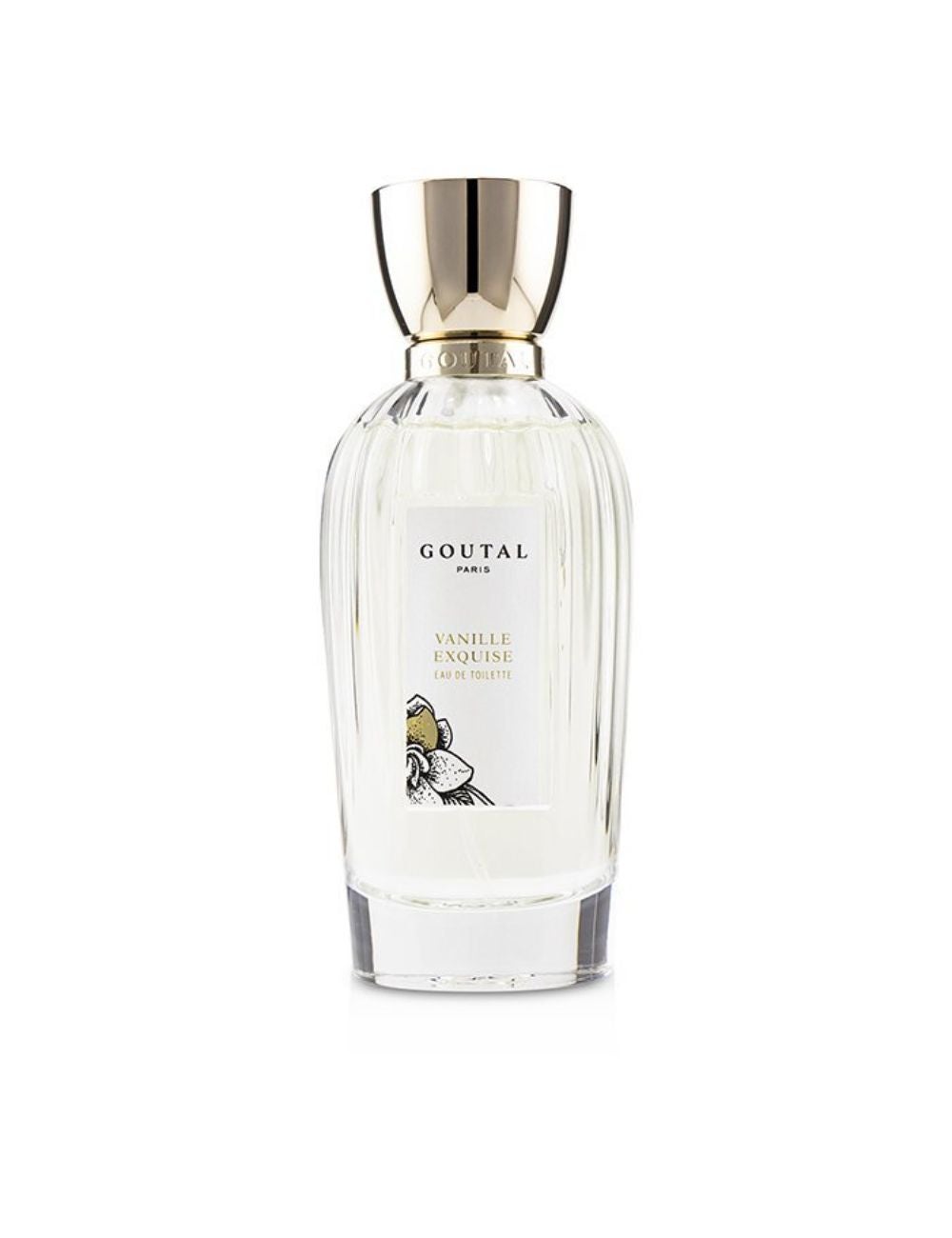 Goutal (Annick Goutal) Vanille Exquise Eau De Toilette Spray 100ml