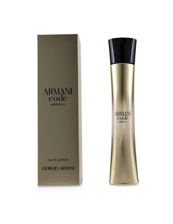 Giorgio Armani Code Femme Absolu Eau de Parfum Spray 75ml/2.5oz | Rockmans