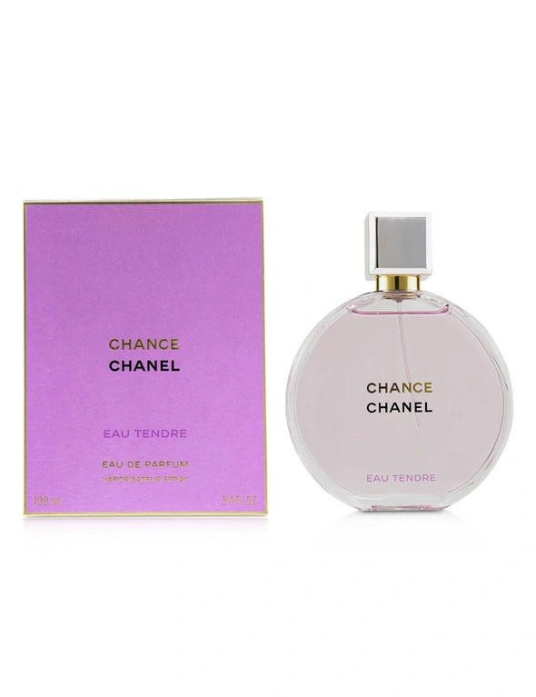 Chanel Chance Eau Tendre Eau De Toilette Spray 100ml/3.4oz