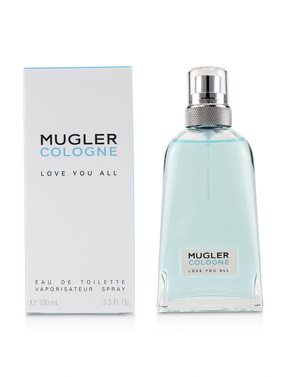 Thierry Mugler (Mugler) Mugler Cologne Love You All Eau De Toilette ...