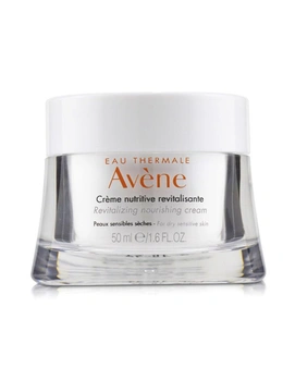 Avene Revitalizing Nourishing Cream - For Dry Sensitive Skin 50ml/1.6oz