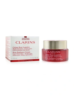 Clarins Super Restorative Rose Radiance Cream 50ml/1.7oz
