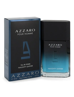 Loris Azzaro Pour Homme Naughty Leather Eau De Toilette Spray 100ml/3.4oz