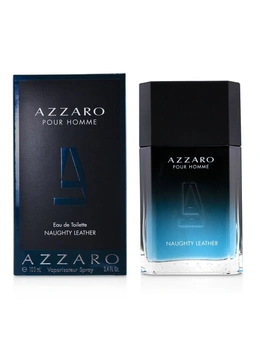 Loris Azzaro Pour Homme Naughty Leather Eau De Toilette Spray 100ml/3.4oz