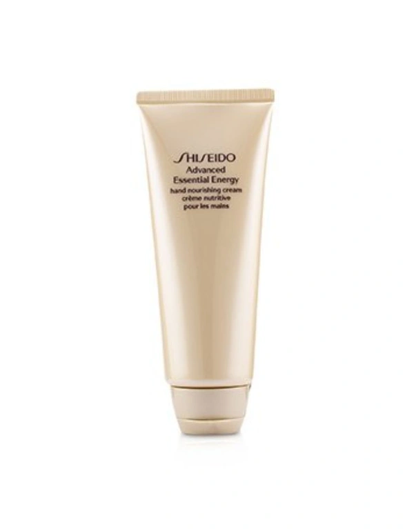Shiseido Advanced Essential Energy Nourishing Hand Cream 100ml/3.6oz, hi-res image number null