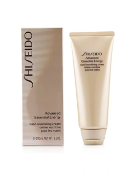 Shiseido Advanced Essential Energy Nourishing Hand Cream 100ml/3.6oz
