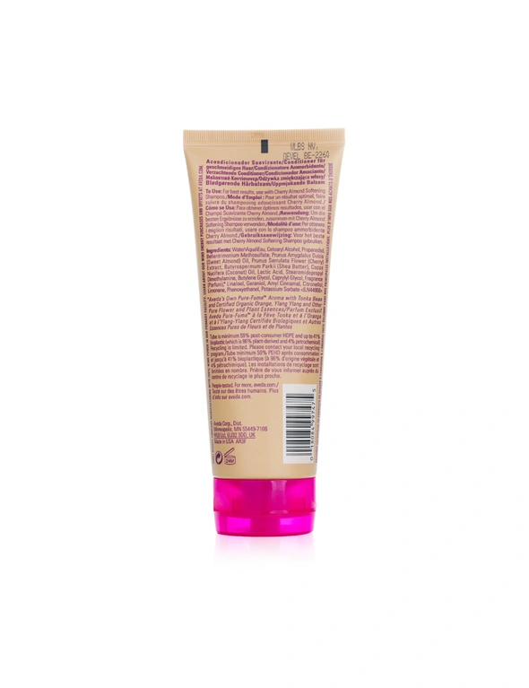 Aveda Cherry Almond Softening Conditioner 200ml/6.7oz, hi-res image number null