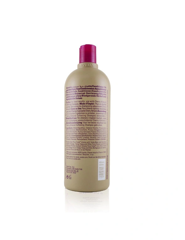 Aveda Cherry Almond Softening Conditioner 1000ml/33.8oz, hi-res image number null