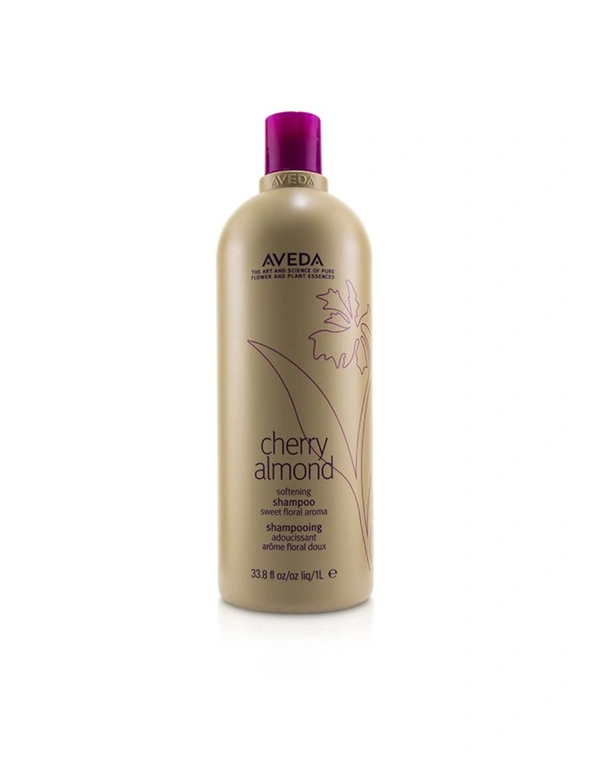 Aveda Cherry Almond Softening Shampoo 1000ml/33.8oz, hi-res image number null