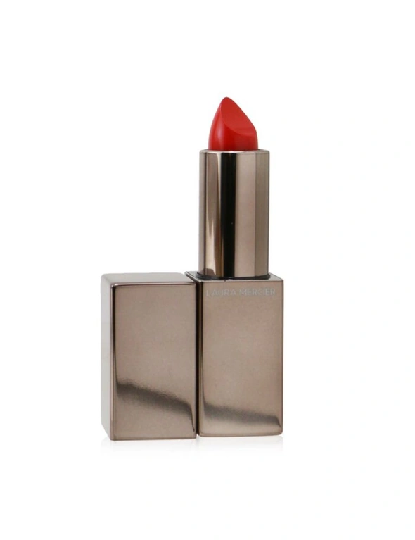 Laura Mercier Rouge Essentiel Silky Creme Lipstick - # Coral Vif (Bright Coral) 3.5g/0.12oz, hi-res image number null