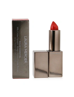 Laura Mercier Rouge Essentiel Silky Creme Lipstick - # Coral Vif (Bright Coral) 3.5g/0.12oz