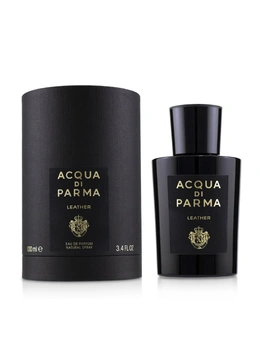 Acqua Di Parma Signatures Of The Sun Leather Eau De Parfum Spray 100ml/3.4oz