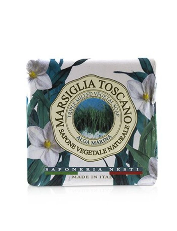 Nesti Dante Marsiglia Toscano Triple Milled Vegetal Soap - Alga Marina 200g/7oz, hi-res image number null