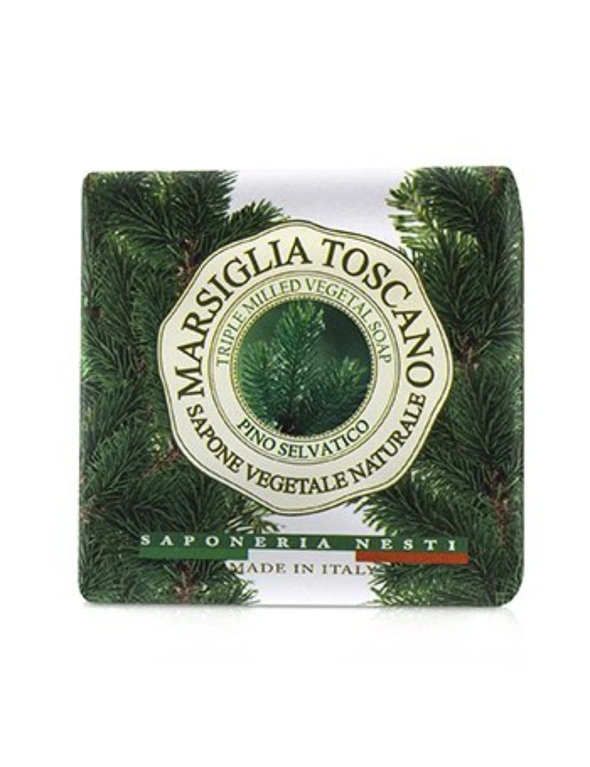 Nesti Dante Marsiglia Toscano Triple Milled Vegetal Soap - Pino Selvatico 200g/7oz, hi-res image number null