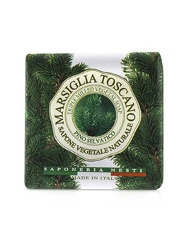 Nesti Dante Marsiglia Toscano Triple Milled Vegetal Soap - Pino Selvatico 200g/7oz