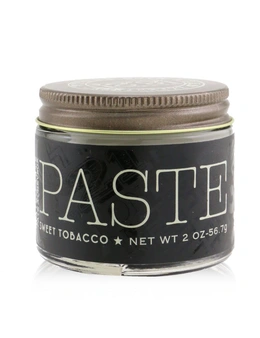 18.21 Man Made Paste - # Sweet Tobacco (Satin Finish / Medium Hold) 56.7g/2oz