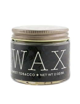 18.21 Man Made Wax - # Sweet Tobacco (Satin Finish / High Hold) 56g/2oz