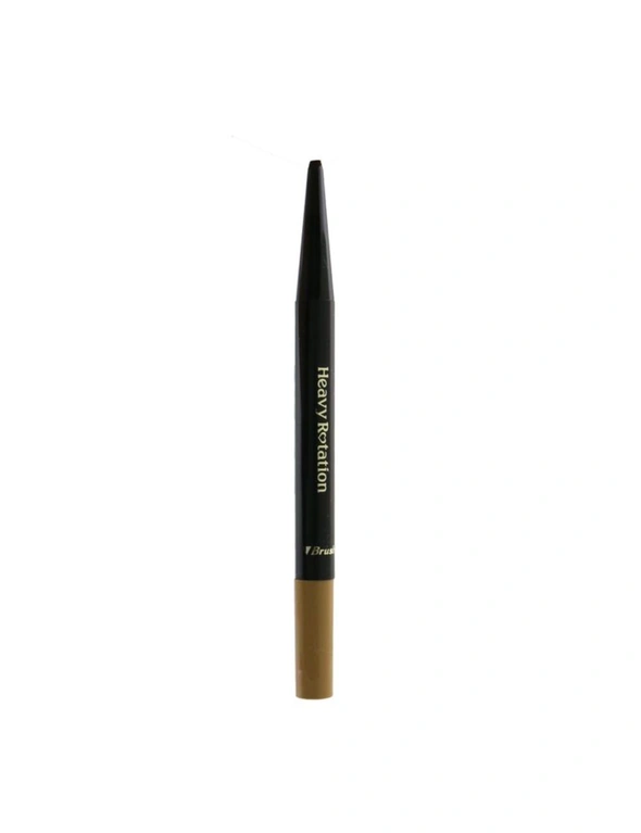 KISS ME Heavy Rotation Eyebrow Pencil - # 03 Ash Brown 0.09g/0.003oz, hi-res image number null