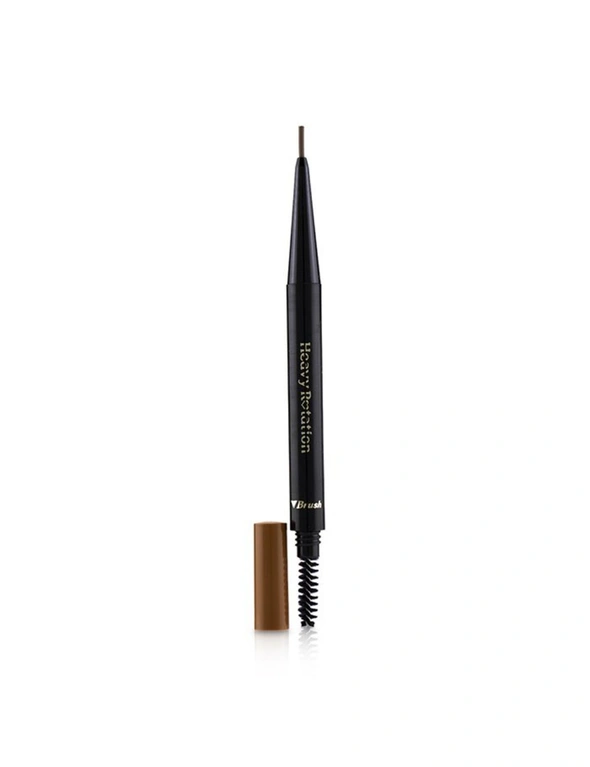 KISS ME Heavy Rotation Eyebrow Pencil - # 05 Light Brown 0.09g/0.003oz, hi-res image number null