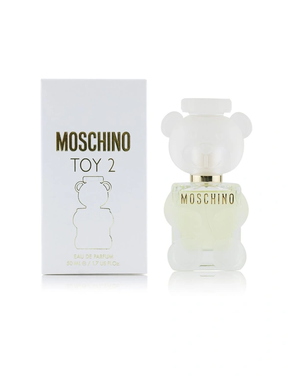 Moschino Toy 2 Eau De Parfum Spray 50ml/1.7oz, hi-res image number null