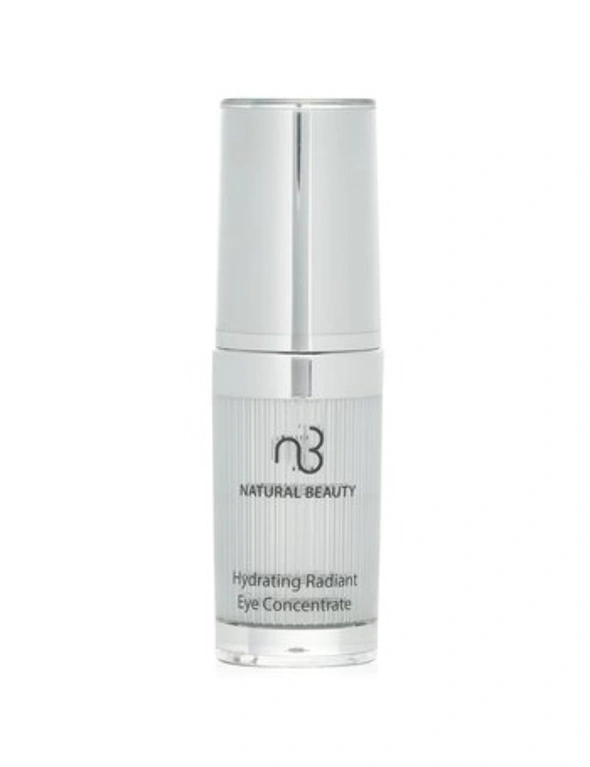 Natural Beauty Hydrating Radiant Eye Concentrate 15ml/0.5oz, hi-res image number null