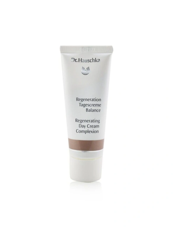 Dr. Hauschka Regenerating Day Cream Complexion 40ml/1.3oz, hi-res image number null