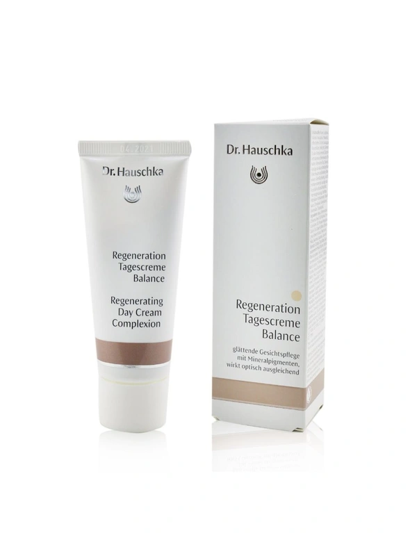 Dr. Hauschka Regenerating Day Cream Complexion 40ml/1.3oz, hi-res image number null