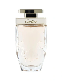 Cartier La Panthere Eau De Toilette Spray 75ml/2.5oz