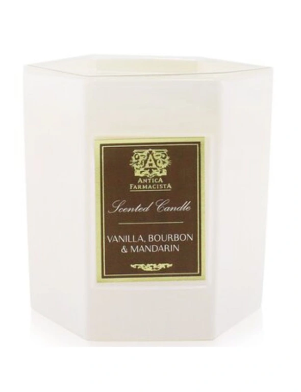 Antica Farmacista Candle - Vanilla, Bourbon & Mandarin 255g/9oz, hi-res image number null