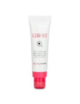 Clarins My Clarins Clear-Out Blackhead Expert [Stick + Mask] 50ml+2.5g