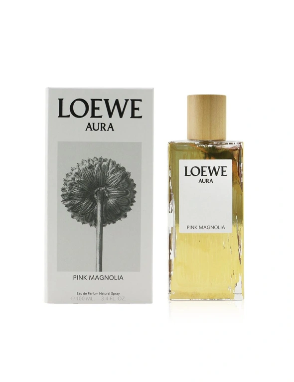 Loewe Aura Pink Magnolia Eau De Parfum Spray 100ml/3.3oz | Rockmans