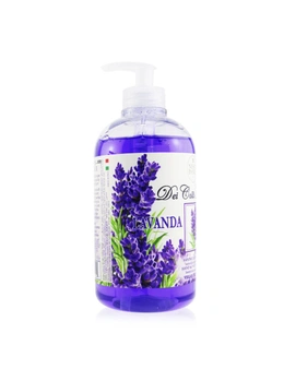 Nesti Dante Dei Colli Fiorentini Hand & Face Soap With Lavandula Angustifolia - Tuscan Lavender 500ml/16.9oz