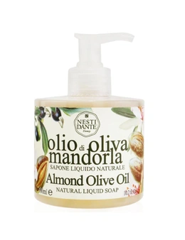 Nesti Dante Natural Liquid Soap - Almond Olive Oil 300ml/10.2oz
