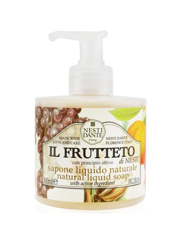 Nesti Dante Natural Liquid Soap - Il Frutteto Liquid Soap 300ml/10.2oz, hi-res image number null
