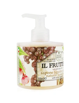 Nesti Dante Natural Liquid Soap - Il Frutteto Liquid Soap 300ml/10.2oz