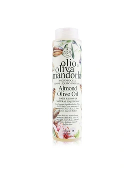 Nesti Dante Bath & Shower Natural Liquid Soap - Almond Olive Oil 300ml/10.2oz