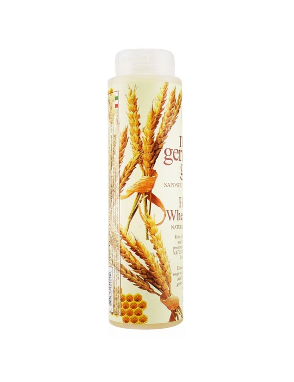 Nesti Dante Natural Liquid Soap - Honey WheatGerm (Shower Gel) 300ml/10.2oz, hi-res image number null