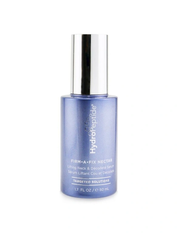 HydroPeptide Firm-A-Fix Nectar Serum Lifting Neck & Decollete Serum 50ml/1.7oz, hi-res image number null