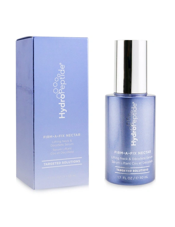 HydroPeptide Firm-A-Fix Nectar Serum Lifting Neck & Decollete Serum 50ml/1.7oz, hi-res image number null