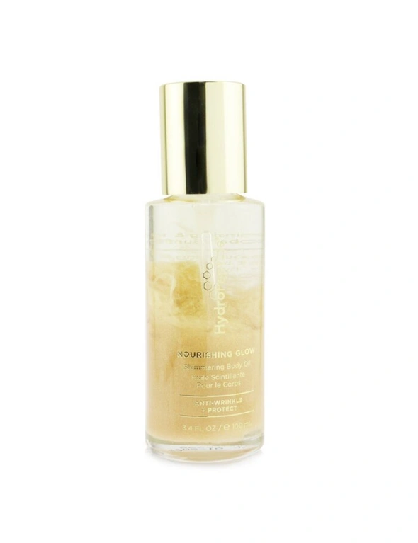 HydroPeptide Nourishing Glow Shimmering Body Oil 100ml/3.4oz, hi-res image number null