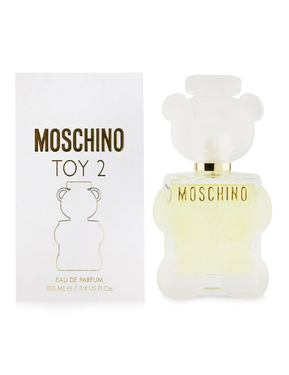 Moschino Toy 2 Eau De Parfum Spray 100ml/3.4oz, hi-res image number null