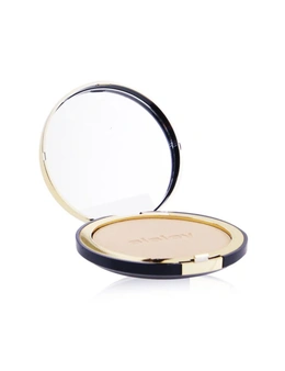 Sisley Phyto Poudre Compacte Matifying and Beautifying Pressed Powder - # 3 Sandy 12g/0.42oz