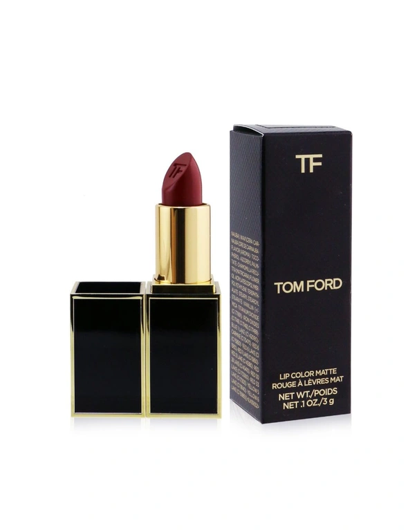 Tom Ford Lip Color Matte - # 16 Scarlet Rouge 3g/0.1oz, hi-res image number null